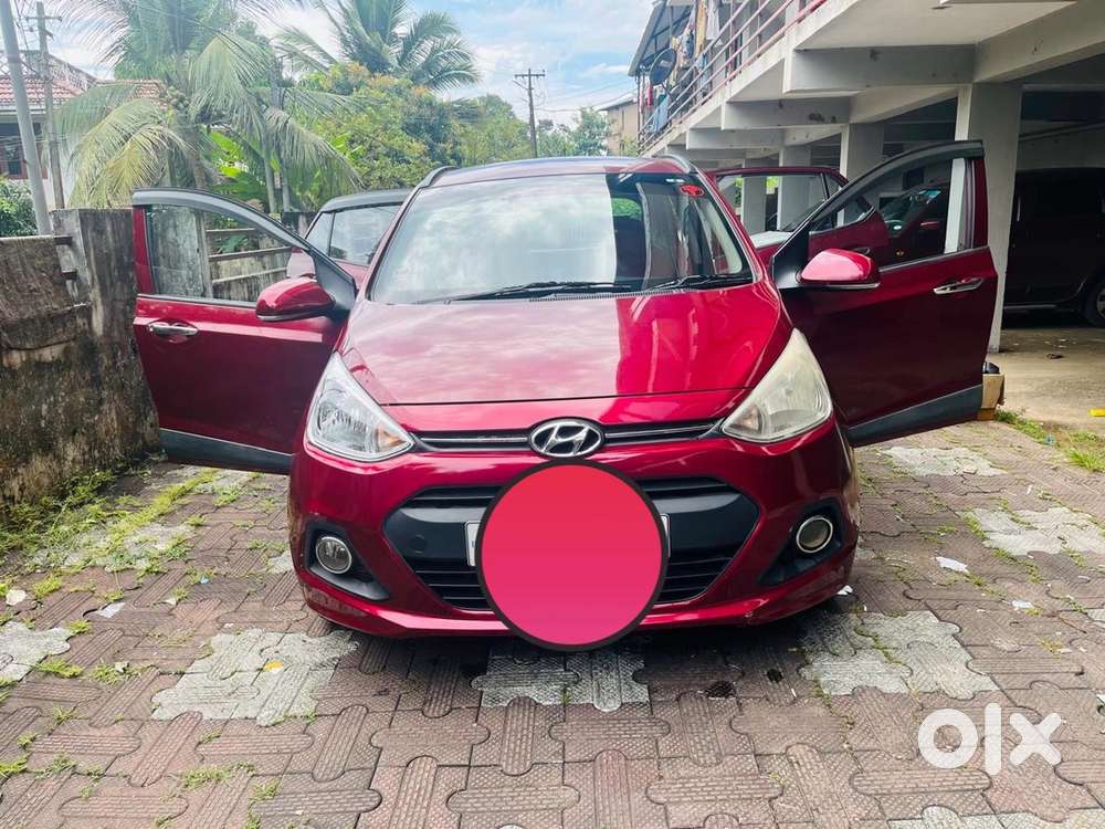 Hyundai Grand I10 Petrol 2014