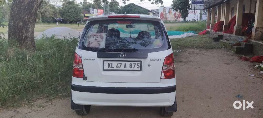Hyundai Santro Xing 2009 Petrol