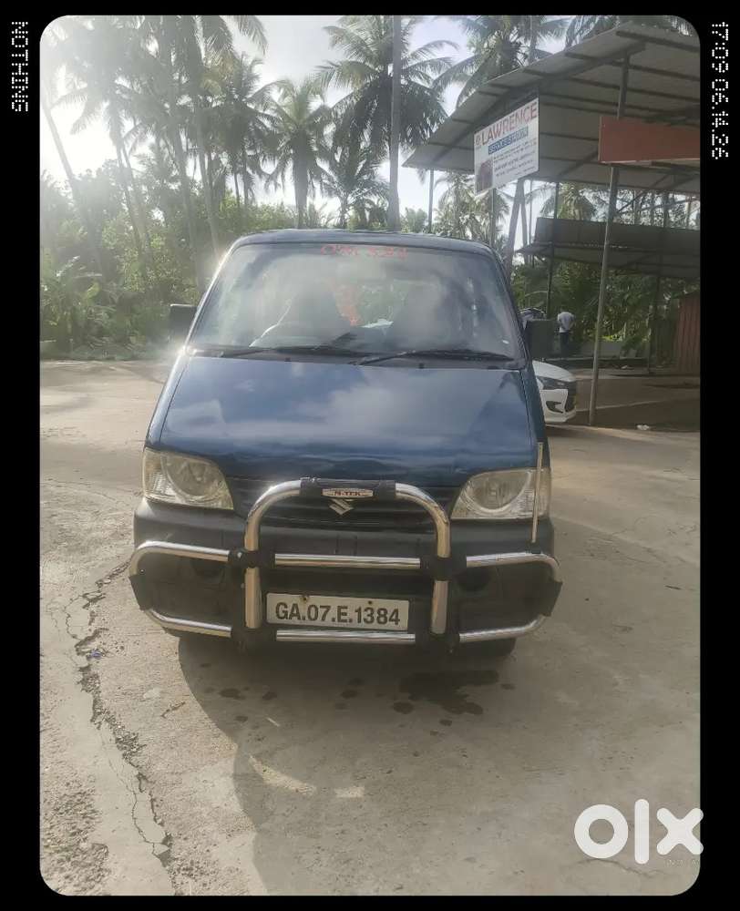 Maruti Suzuki Eeco 2010
