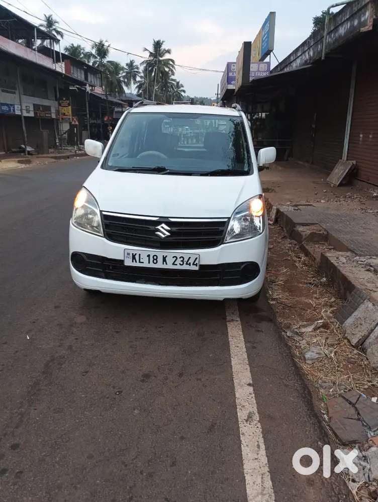 Maruti Suzuki Wagon R 2012 Petrol Good Condition