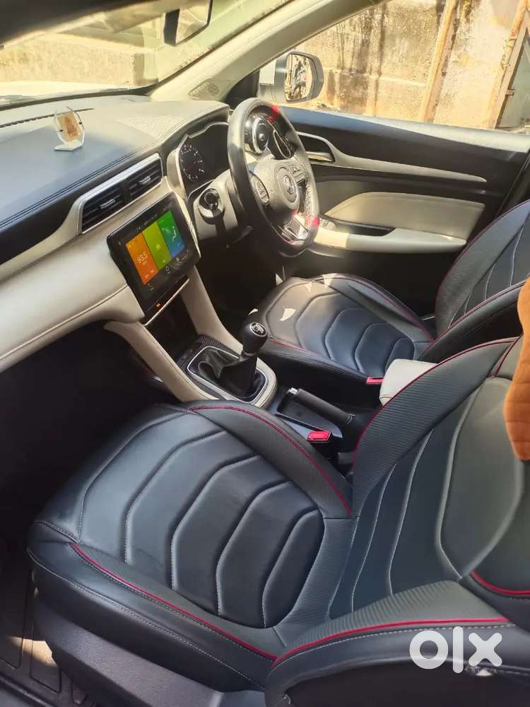 Mg Astor Shine 1.5 Mt Ivory 2024