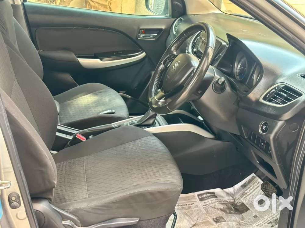 Maruti Suzuki Baleno 1.2 Zeta At, 2018, Petrol