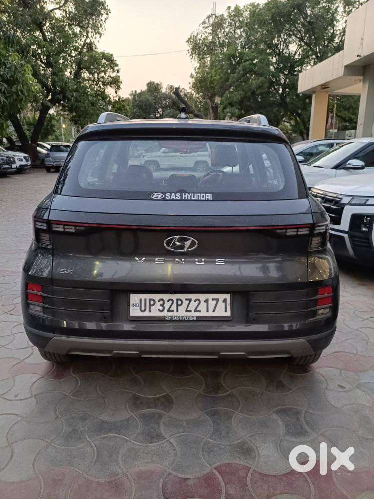 Hyundai Venue Sx, 2024, Petrol