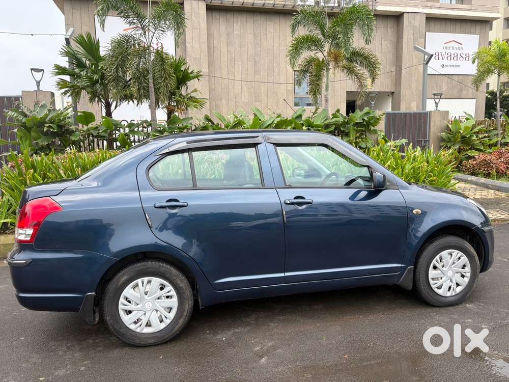 Maruti Suzuki Dzire 2009