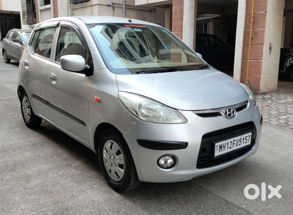 Hyundai I10 Magna 1.1 Itech Se, 2010, Petrol