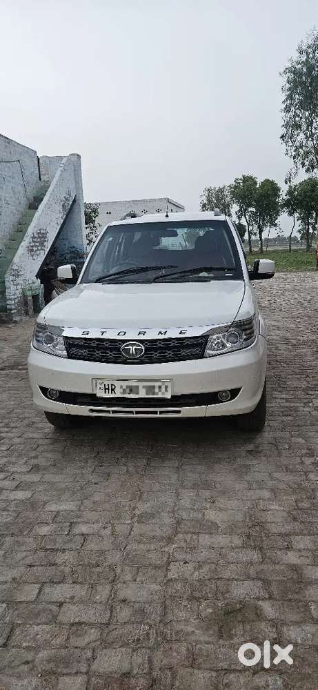 Tata Safari Storme 2018 Diesel Manual