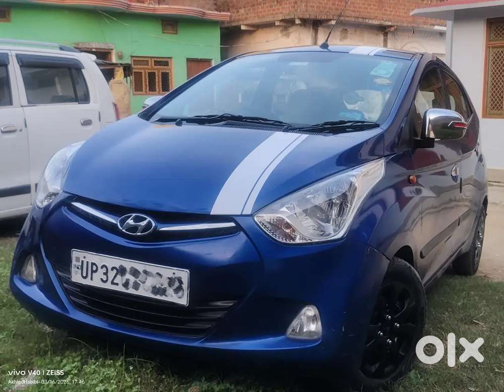 Hyundai Eon 2015 Last