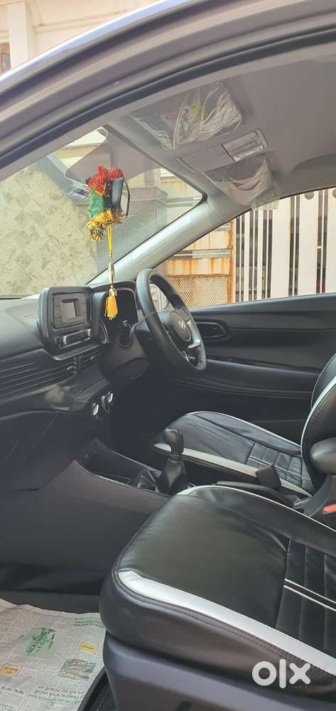 Hyundai I20, 2020, Petrol