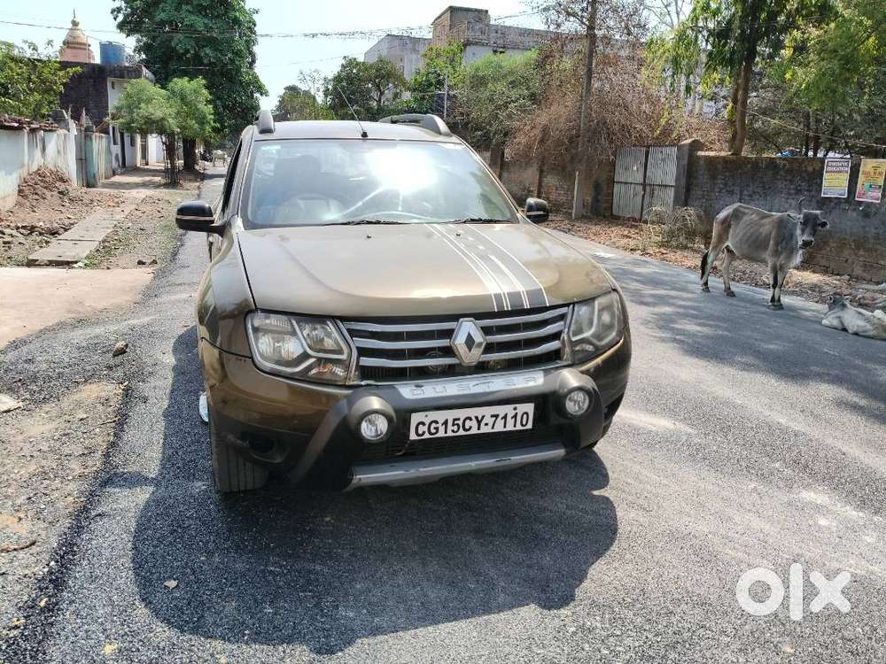 Renault Duster Explore Edition