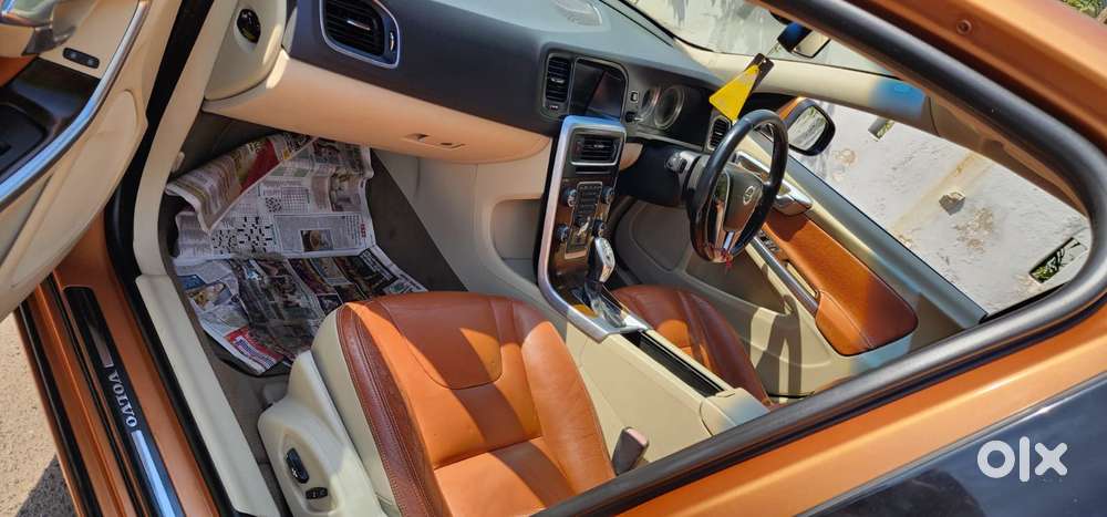 Volvo S60 2013-2015 D5 Summum, 2015, Diesel