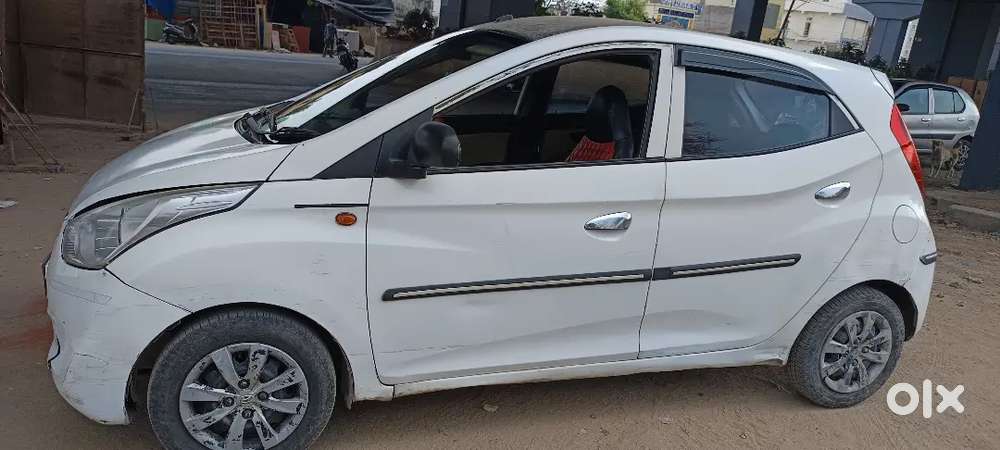 Hyundai Eon Petrol Plus Lpg