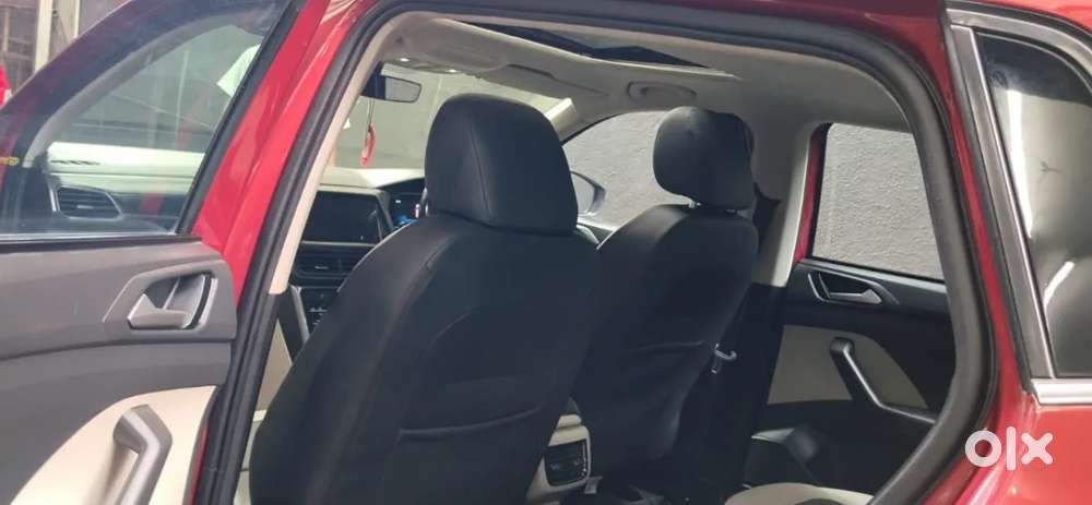 Volkswagen Taigun, 2023, Petrol