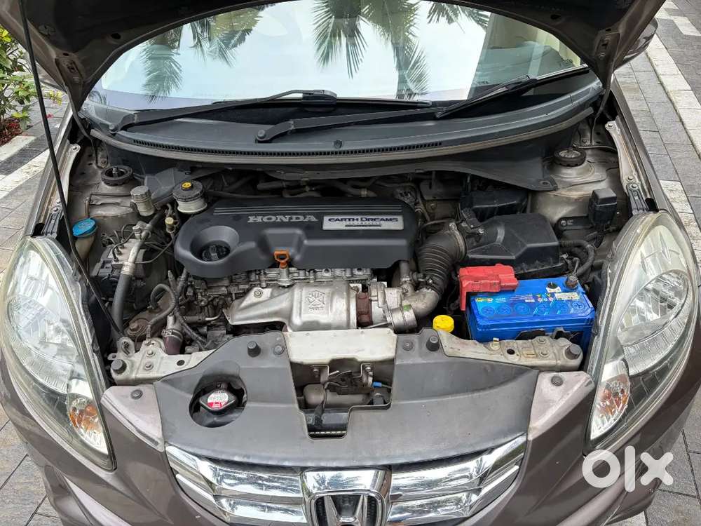 Honda Amaze 2014 Diesel, 1st Owner, Automatic