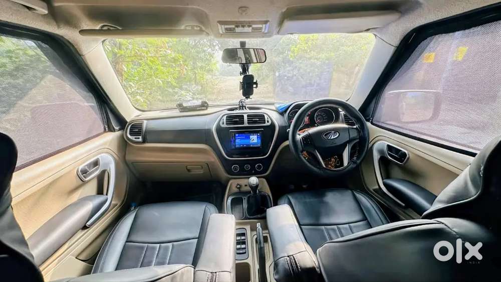 Mahindra Tuv 300 2016 Diesel