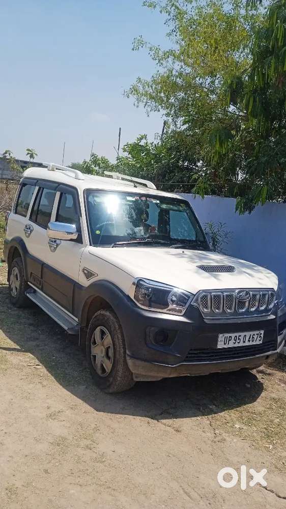 Mahindra Scorpio 2.2 2020