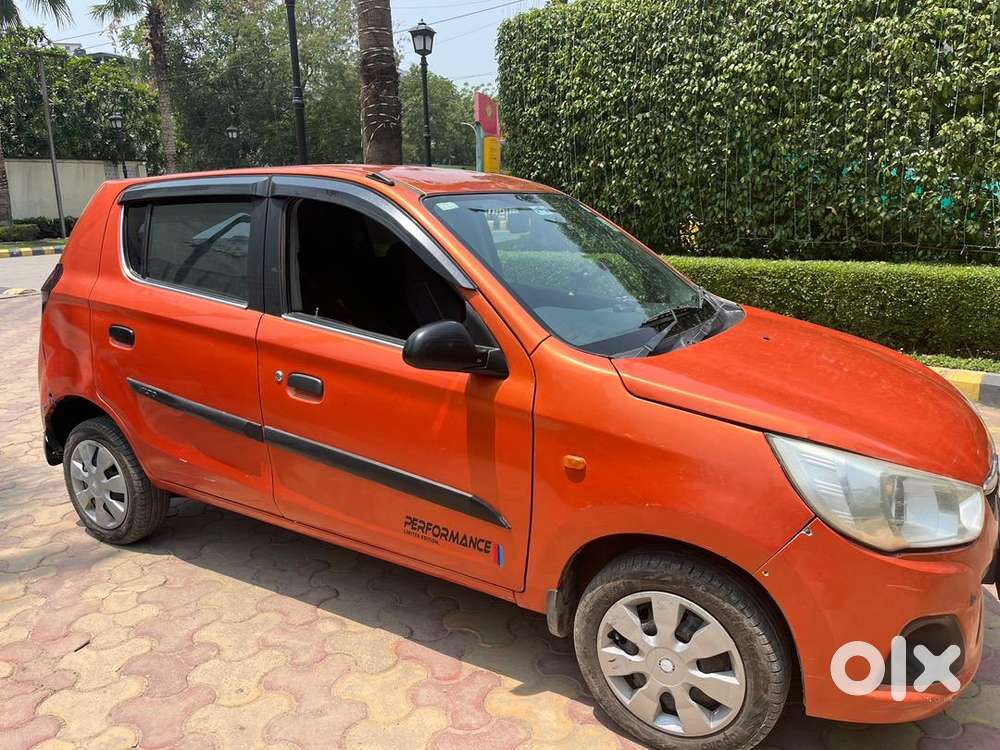 Maruti Suzuki Alto 2015