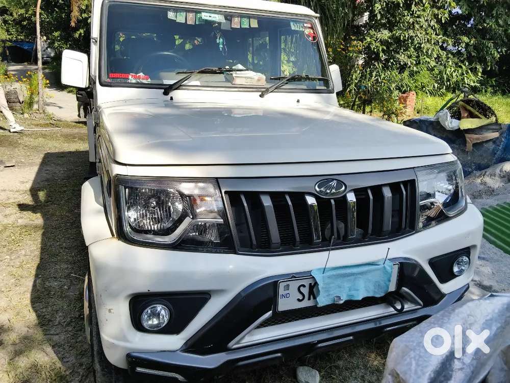Mahindra Be 6 2022 Car