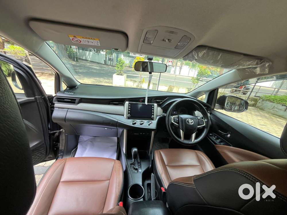 Toyota Innova Crysta G 8 Str, 2021, Diesel