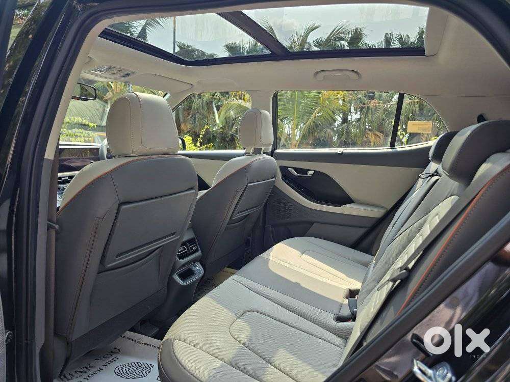 Hyundai Creta King Edition 1.5 Diesel At Dual Tone, 2026, Diesel