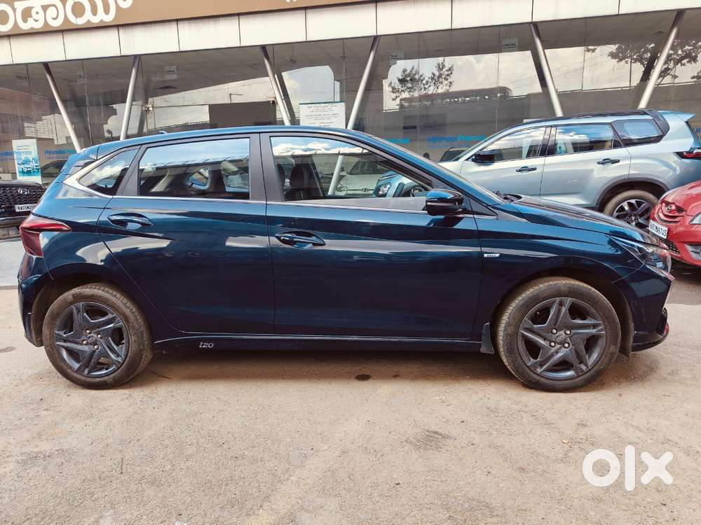 Hyundai I20 Sportz 1.0 Turbo Imt, 2022, Petrol