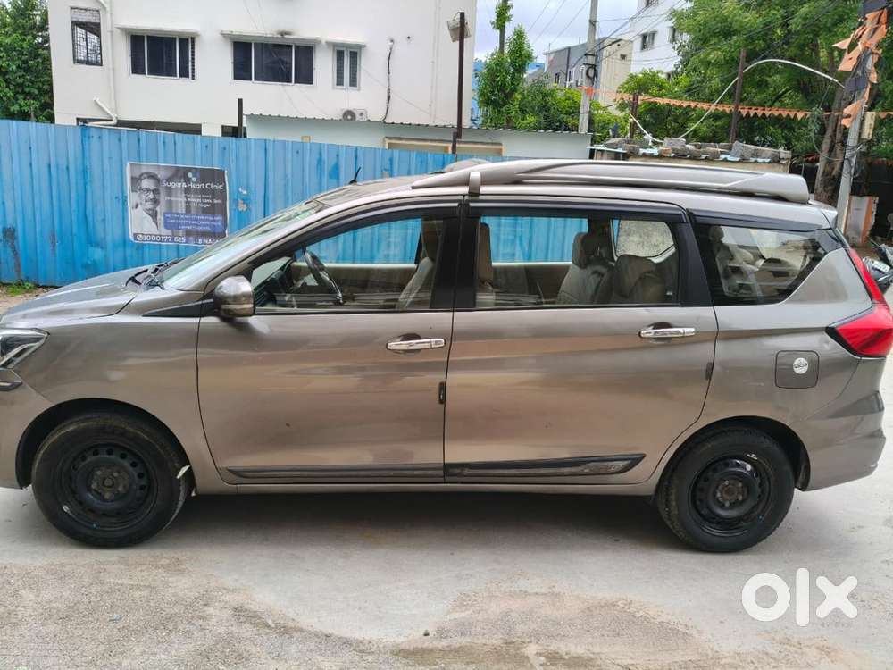 Maruti Suzuki Ertiga 1.5 Petrol Manual 2021