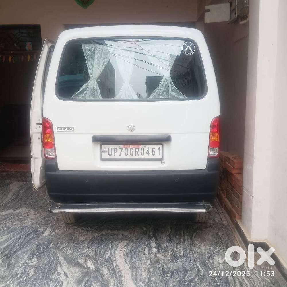 Maruti Suzuki Eco 2023 Model Vel Maintain Petrol With Ac