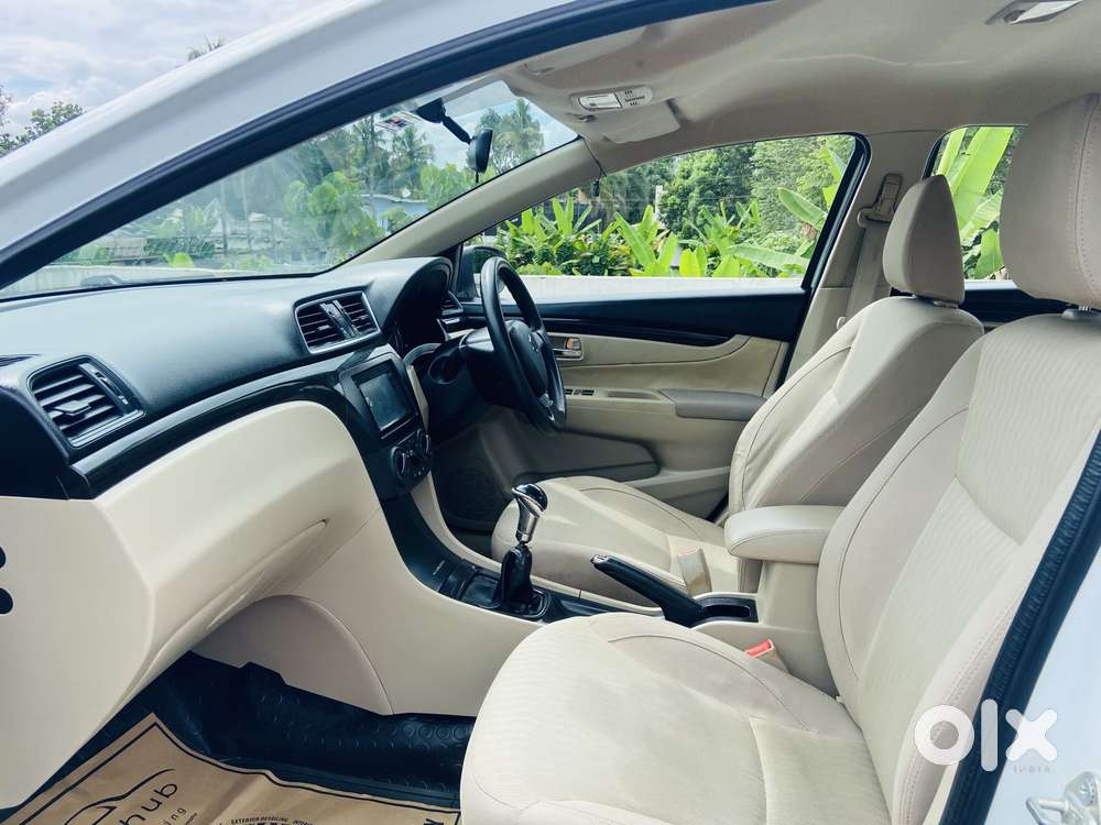 Maruti Suzuki Ciaz, 2015, Petrol