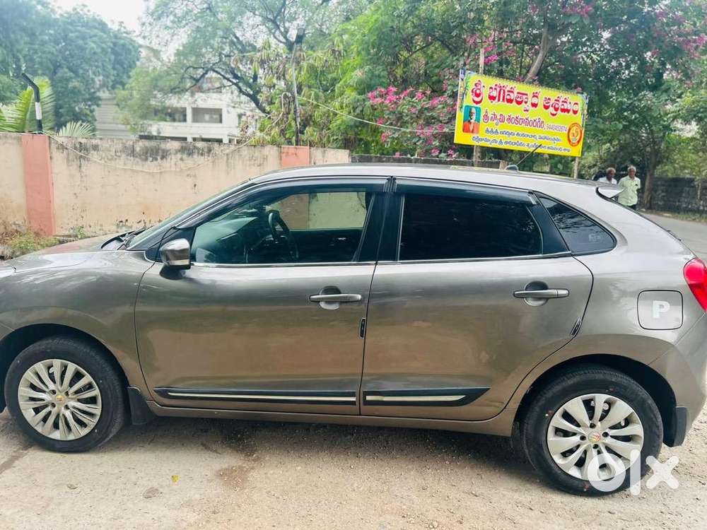 Maruti Suzuki Baleno 2020 Petrol Well Maintained