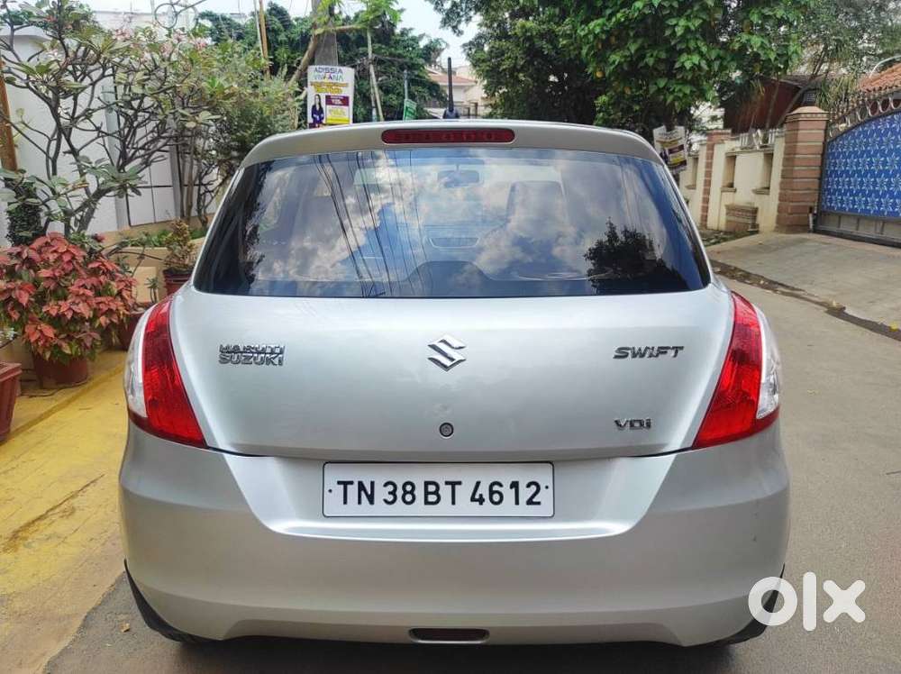 Maruti Suzuki Swift 2011-2014 Vdi, 2013, Diesel
