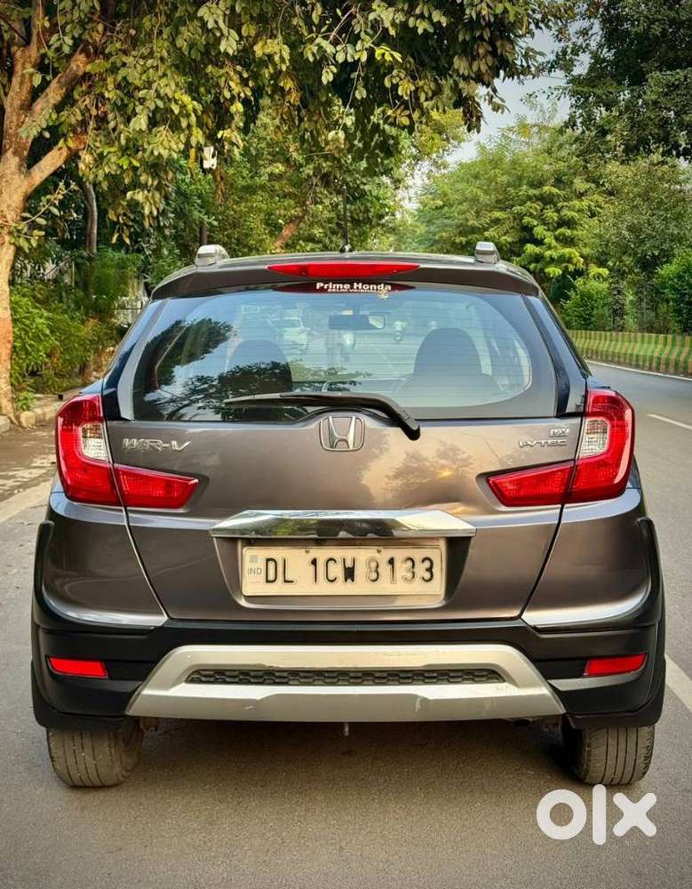 Honda Wr-v 1.2 Vx I-vtec, 2017, Petrol