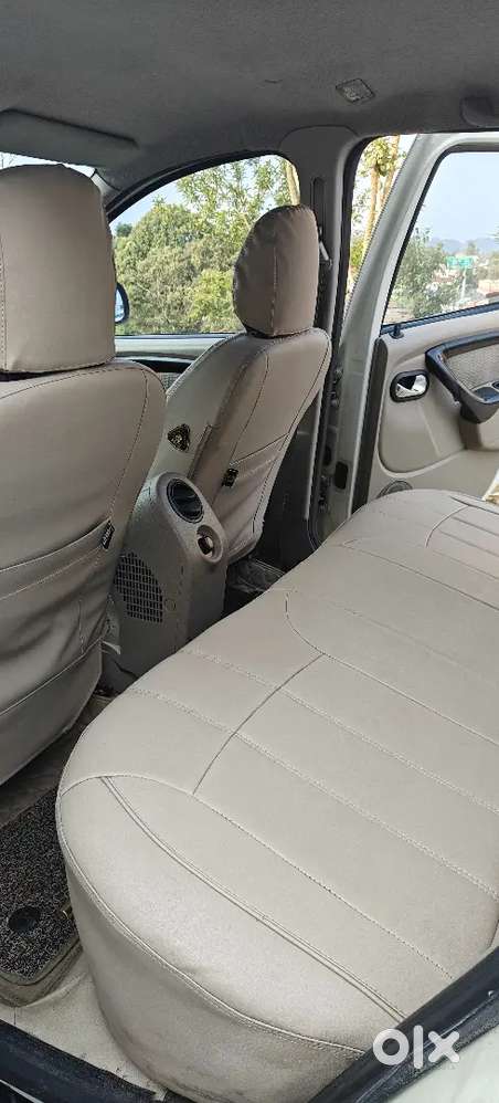 Nissan Terrano 2015
