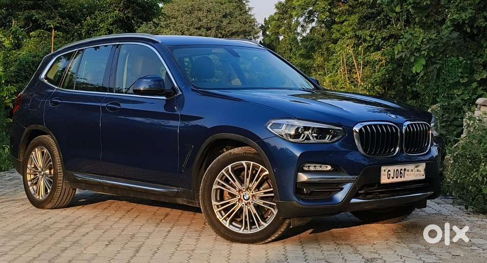 Bmw X3 X Drive 20d Luxury Line, 2019, Diesel