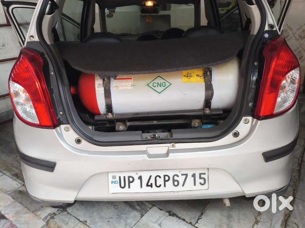 Maruti Suzuki Alto 2015