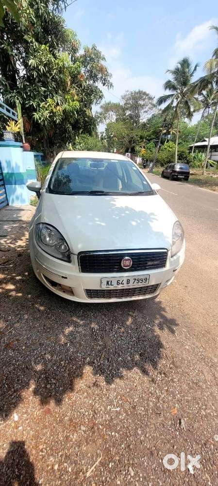 Fiat Linea Dynamic 1.3 L Advanced Multijet Diesel, 2014, Diesel