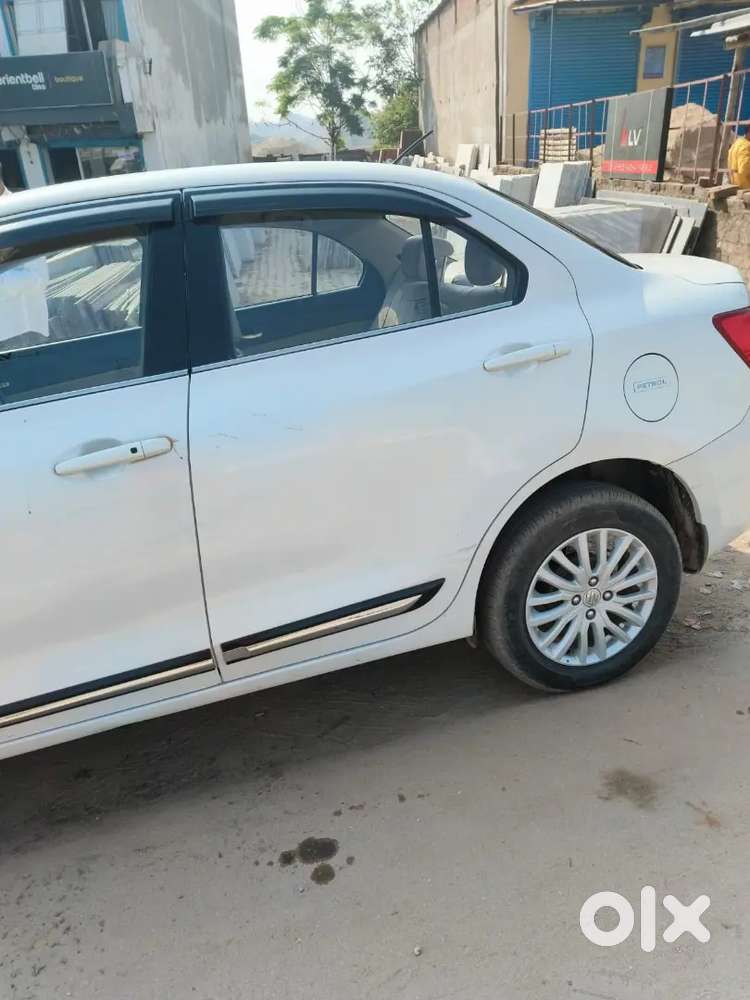 Maruti Suzuki Dzire 2020