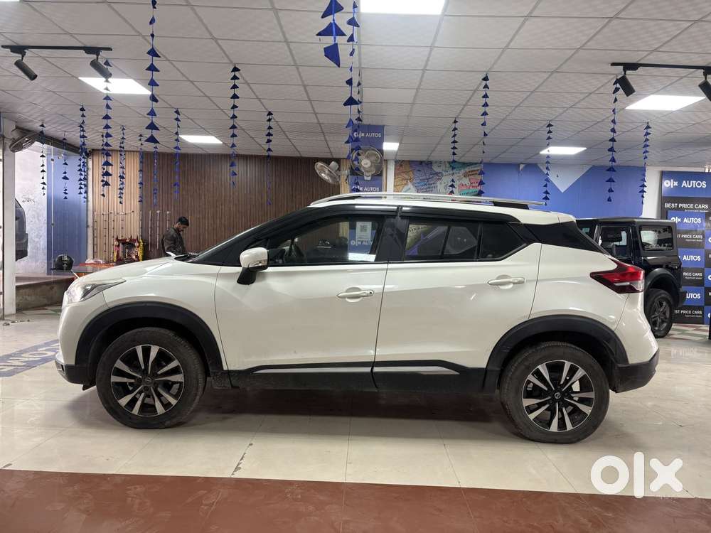 Nissan Kicks Xv, 2019, Petrol