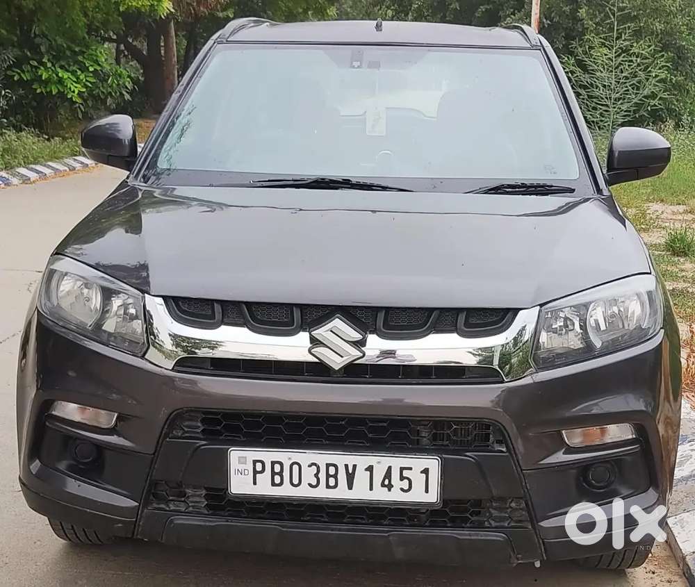 Maruti Vitara Brezza Vdi Dec- 2019