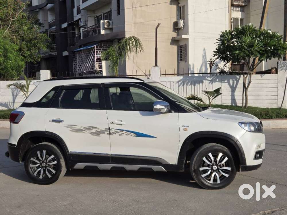 Maruti Suzuki Brezza Vdi, 2018, Diesel