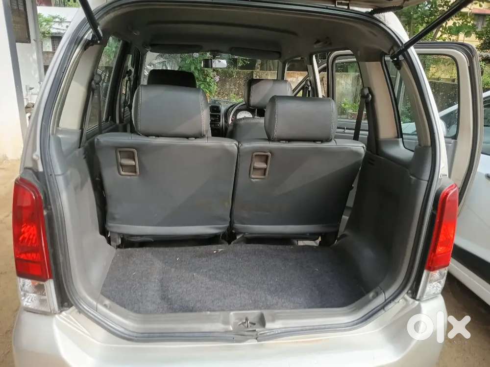 Maruti Suzuki Wagon R 2005 Petrol
