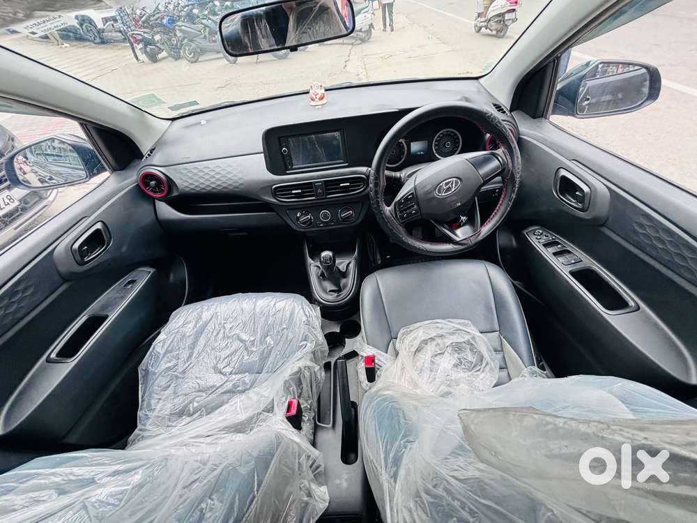 Hyundai Grand I10 Nios Corporate Edition 1.2 Vtvt, 2022, Petrol