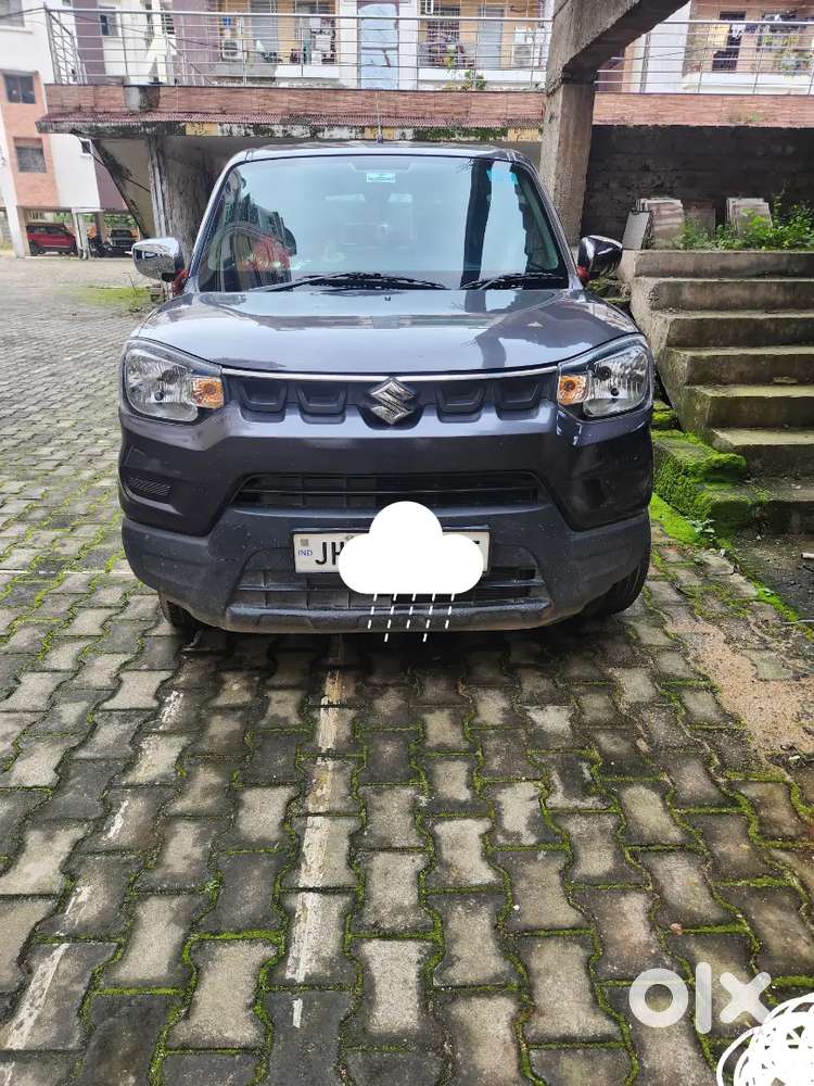 Maruti Suzuki S-presso 2023