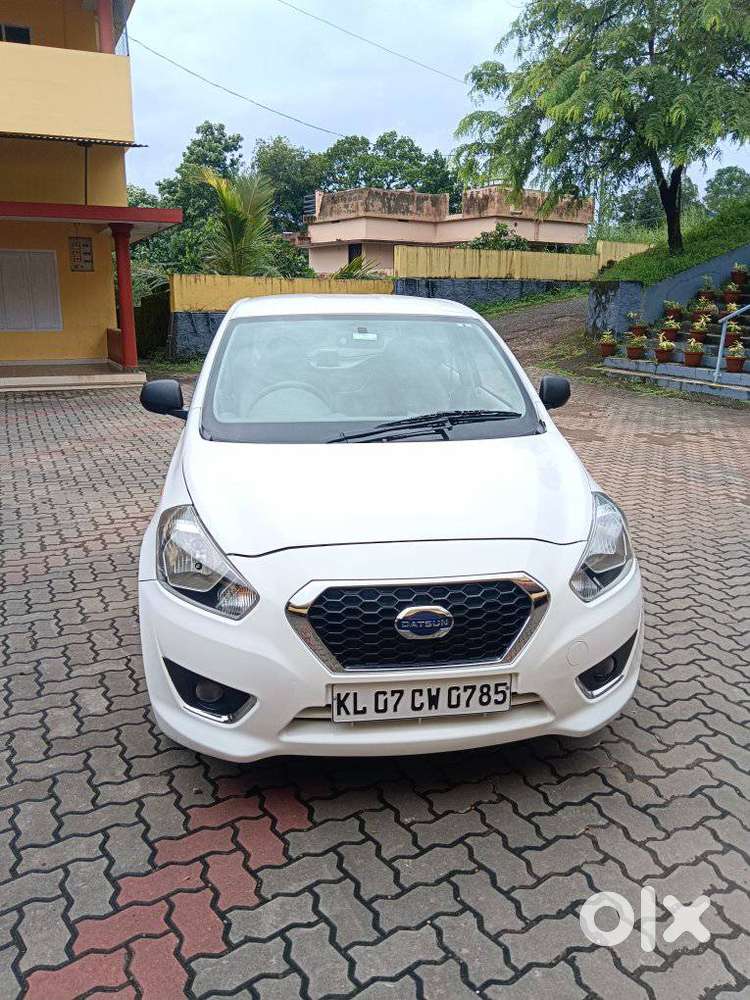 Datsun Go T Option, 2014, Petrol