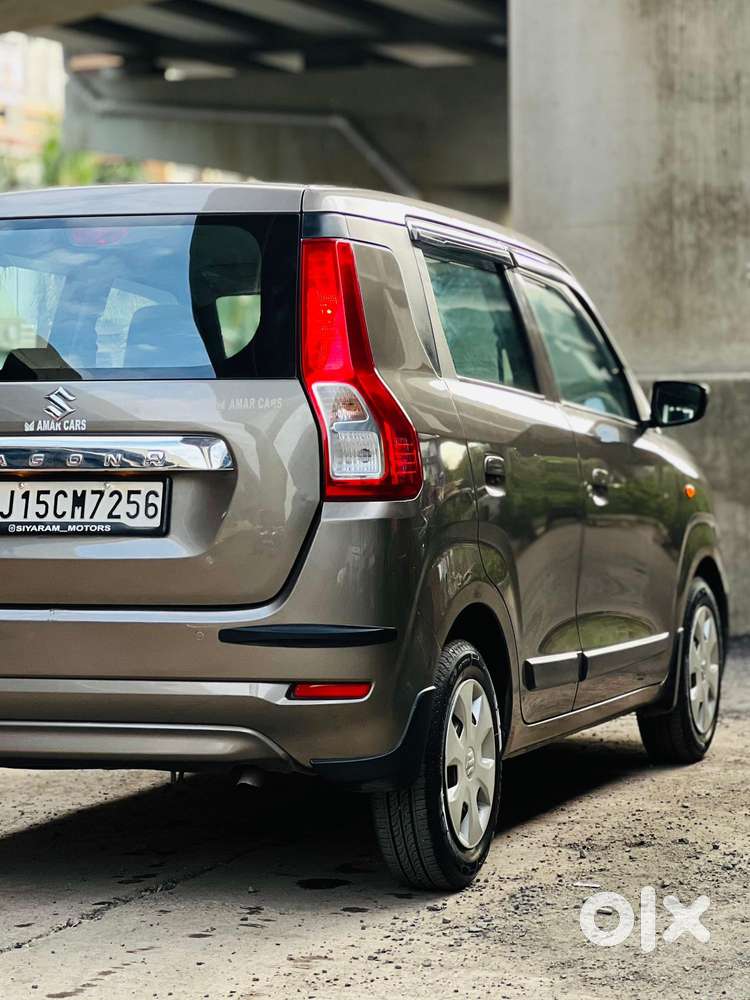 Maruti Suzuki Wagon R Vxi, 2022, Petrol