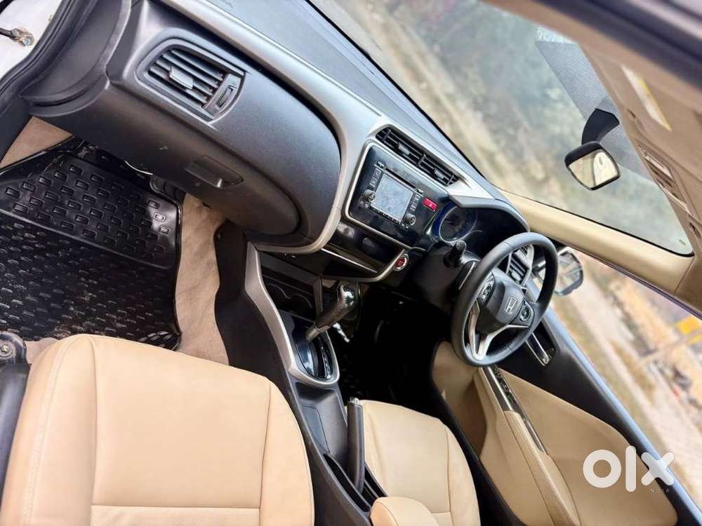 Honda City Vx Petrol Cvt, 2016, Petrol