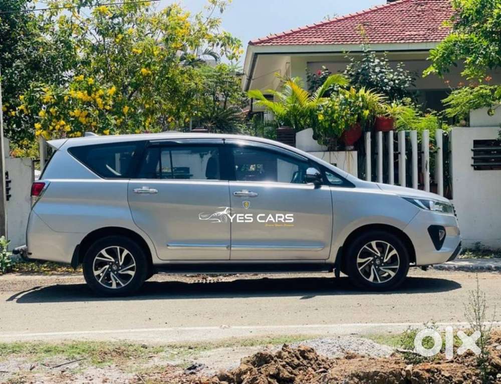 Toyota Innova Crysta G 7 Str, 2021, Diesel