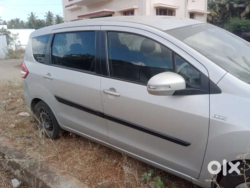 Maruti Suzuki Ertiga 2013