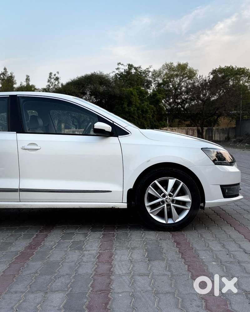 Skoda Rapid 1.5 Tdi Active, 2018, Diesel