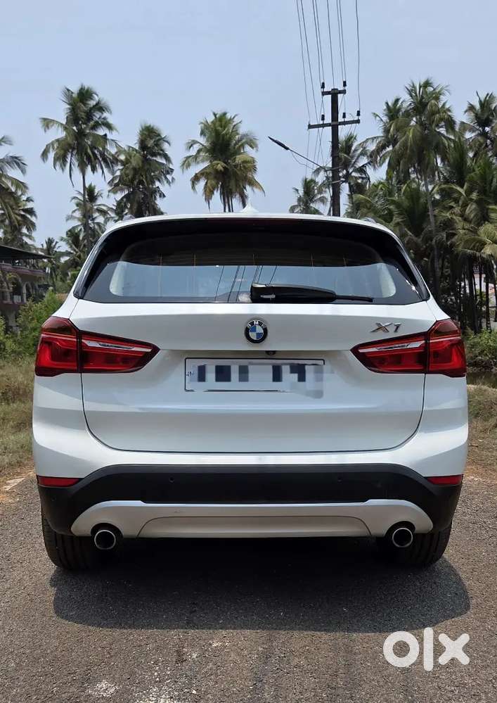 Bmw X1 2017 Diesel Well Maintained
