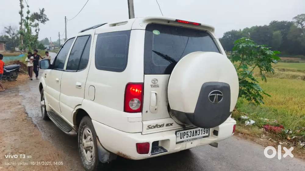 Tata Safari Dicor 2009, Update 2029