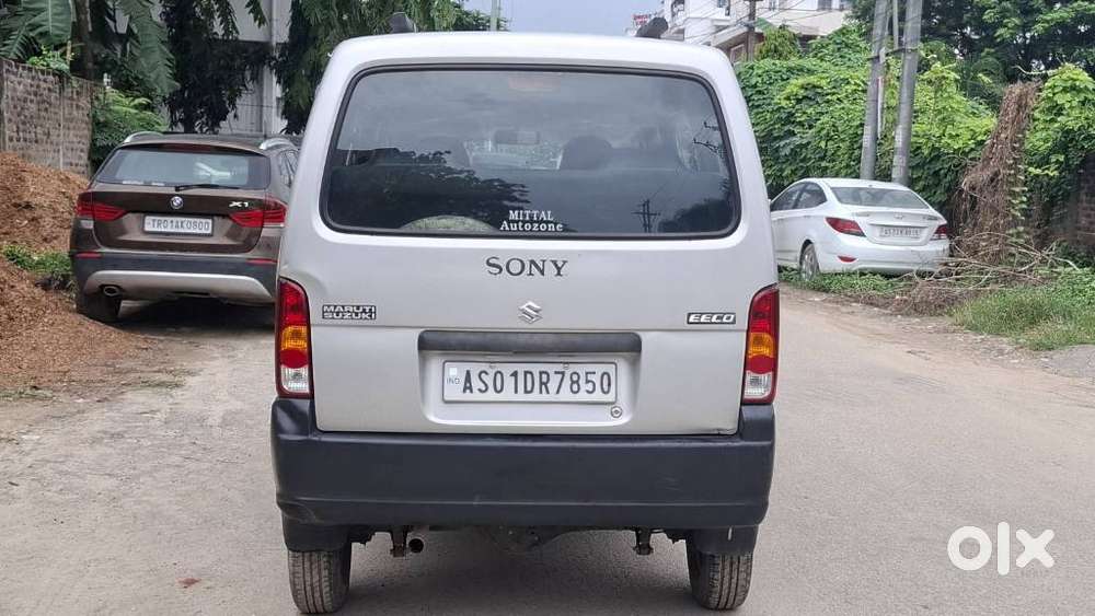Maruti Suzuki Eeco 7 Seater Ac, 2018, Petrol